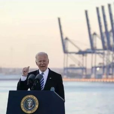 美国两党围堵中国，没有最狠只有更狠