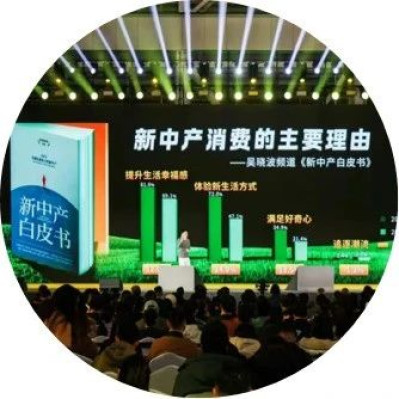 十年来，关于消费的12个洞察丨吴晓波年终秀