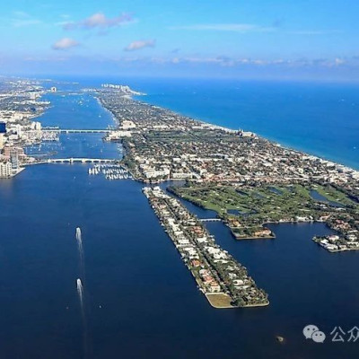 我近距离观察了特朗普