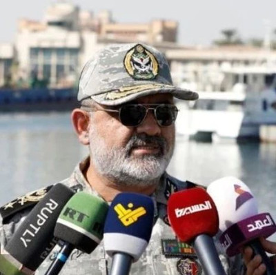 沙特提议，与伊朗首次联合军演