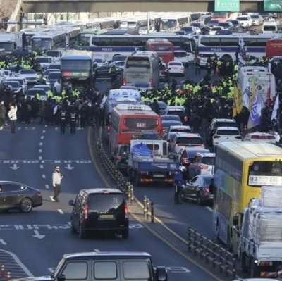 尹锡悦被捕，然后呢？