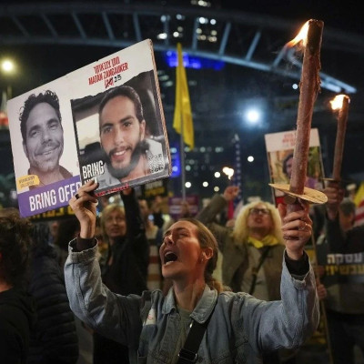 哈马斯拟放人，协议细节曝光