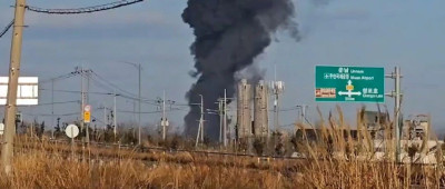 韩国客机坠落事故致28死，原因初步判断