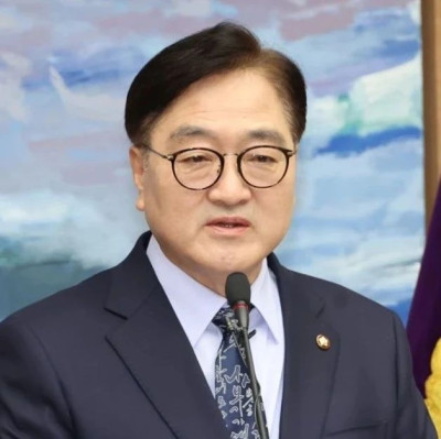 韩国国会议长：这明显违宪