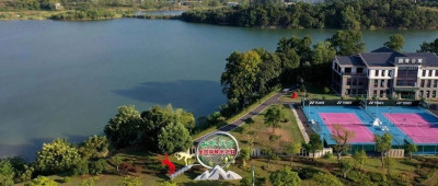 渔民都会打网球！当赣北小县迷上“贵族运动”