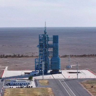 准备就绪，发射在即！