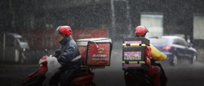 北大博后送外卖，发现了秘密