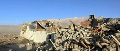 西藏定日县地震，已有9人遇难