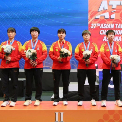 国乒女团决赛为何不敌日本队