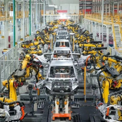 特朗普阻挡不了中国电动车出海