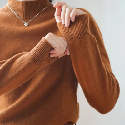 100%纯羊毛衫百元就能入？