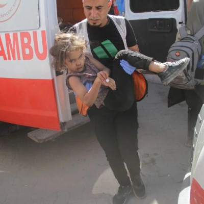 “已有11852名巴勒斯坦学生死亡”