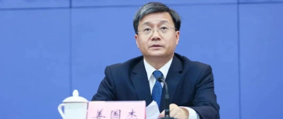 “75后”姜国杰，任重庆市副市长