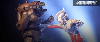 半年卖6亿奥特曼，“中国版乐高”准备上桌