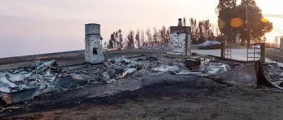 拜登儿子租的豪宅，被“夷为平地”