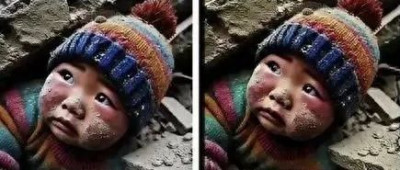 “小男孩被埋图”涉案人员，拘了！