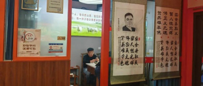 这家火锅店，还是那么火！