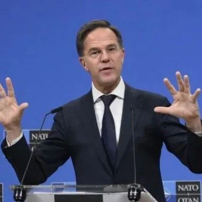 北约秘书长污蔑：中国