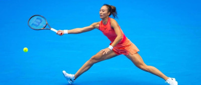 郑钦文，再次闯入决赛！