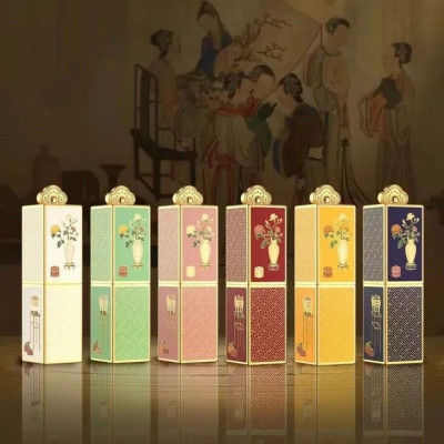 双唇尽显女性柔情