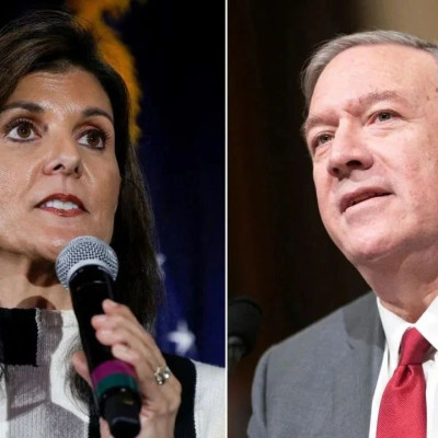 特朗普表态，他俩当不成