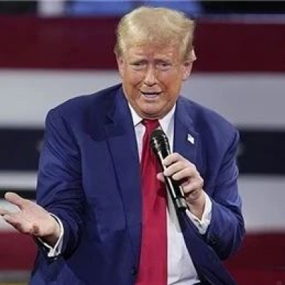 他又来：我们被墨西哥、中国、加拿大、欧盟坑惨了