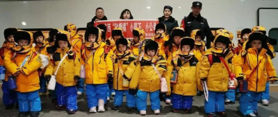 🤗“小砂糖橘”，又来尔滨了！