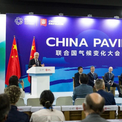 多方数据：“中国处于领先地位”