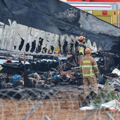 济州航空又一架同型客机发生故障