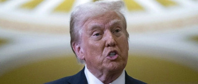 大火还在肆虐，特朗普“坐不住了”