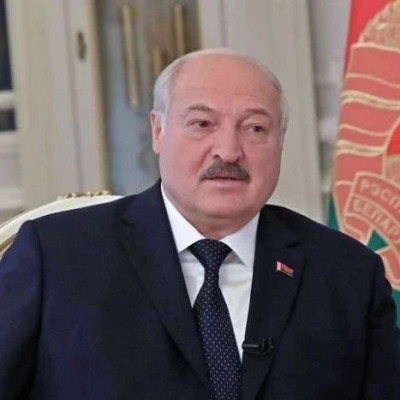 卢卡申科最新涉华表态