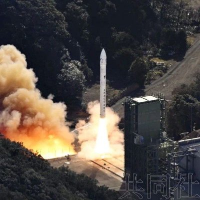 日本“一箭五星”，失败了