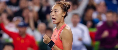 郑钦文，武网女单亚军！