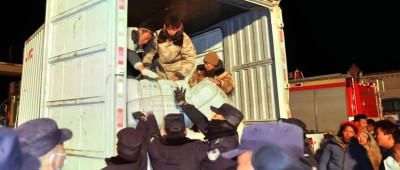 一夜过去，震区最新消息！