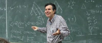 独家专访诺奖得主乔治·帕里西：从复杂系统到AI，探寻无序中的规律