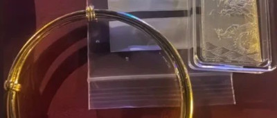 女子买了56克黄金手镯，民警直接找上门......