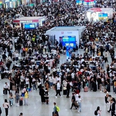 暴雨！降温！返程高峰，出行必看→
