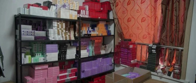 可怕！出租屋里竟堆满了肉毒素