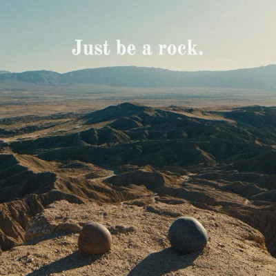 世界无药可救，做人还不如做颗石头