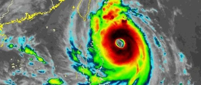 超强台风“康妮”来袭，上海或将迎1981年以来11月最大降雨