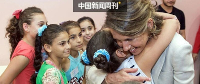 阿萨德妻子，想离开莫斯科？