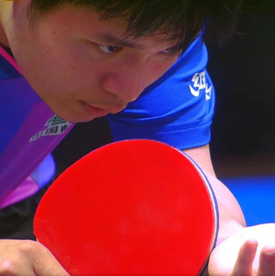 林诗栋闯入决赛，今晚将战张本智和