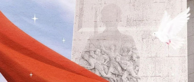 今天，致敬英烈！