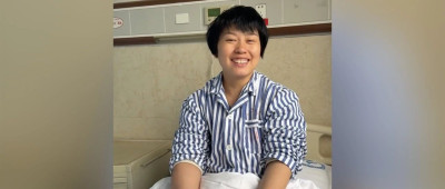 全网感动的抗癌妈妈，迎来好消息！