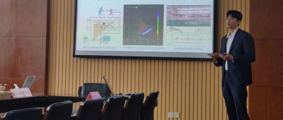 汪顺博士论文开题！题目高深莫测……