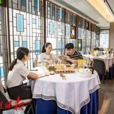 广州拟立法保护“早茶传承”