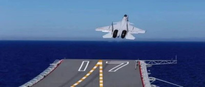 山东舰，已具备全天候复杂气象作战能力