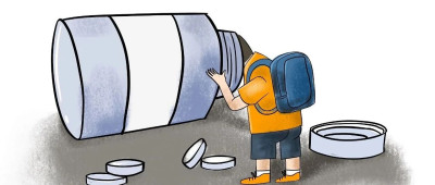 谨防“以药代毒”袭入青少年