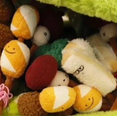 中国人有自己的Jellycat