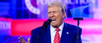 “挑衅”+1！特朗普这次想“夺岛”